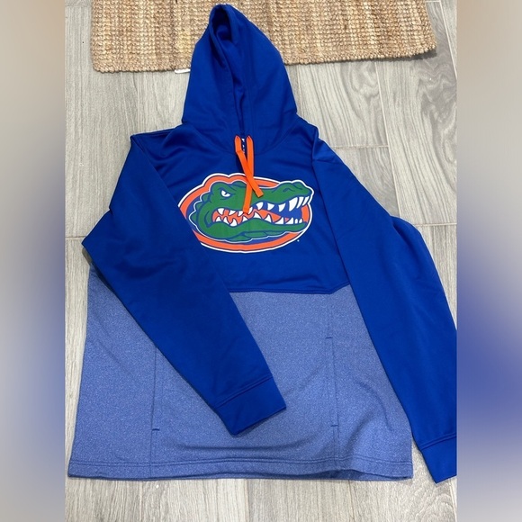 Fanatics Florida Gators Longsleeve Hoodie XL - Picture 1 of 3